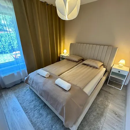 Apartment Ditta Nyíregyháza